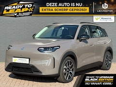 Leapmotor B03X - ProMax Design 53 kWh 197pk Design 382 km WLTP | 360 Graden Camera | Dode Hoek Detectie | A