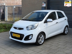 Kia Picanto - 1.0 CVVT BusinessLine Apk Airco NAVI Elektrische pakket