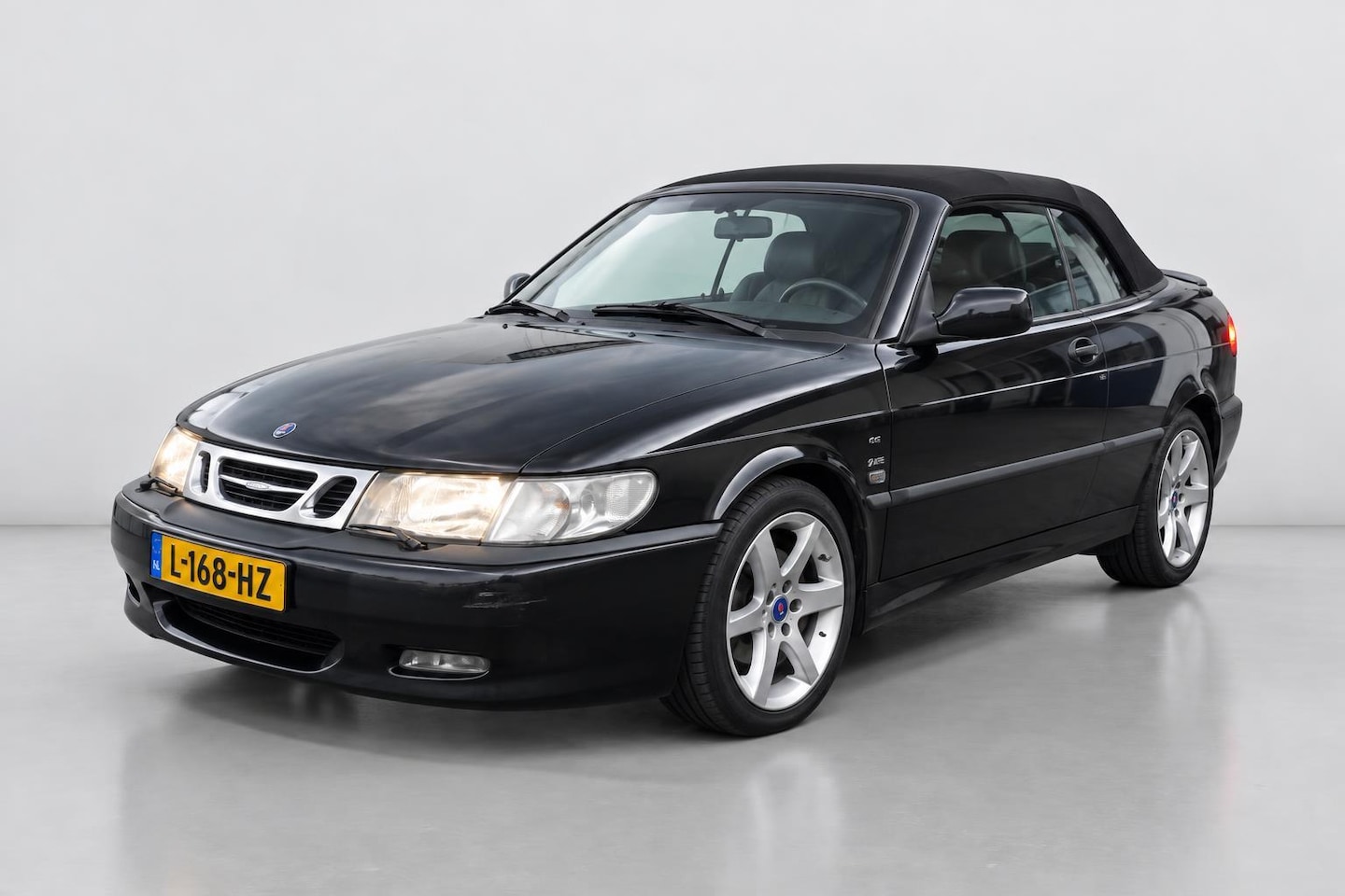 Saab 9-3 Cabrio - 2.0 Turbo Aero Automaat 1 jaar BOVAG garantie - AutoWereld.nl