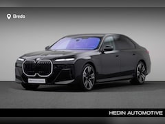 BMW 7-serie - 750e xDrive | M-sport Pro. | Iconic Glow nierengrille | Stoelventilatie | Massagestoelen |