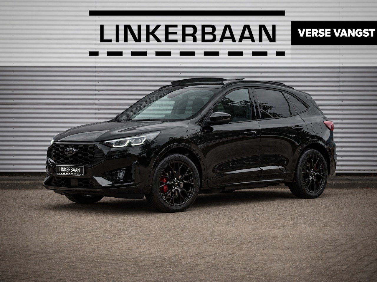 Ford Kuga - 2.5 PHEV ST-Line X | Nieuw | Black Pack | Panorama | 3 jaar Fabrieksgarantie | - AutoWereld.nl