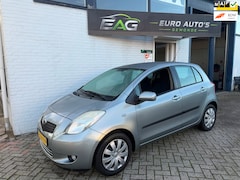 Toyota Yaris - 1.3 VVTi Sol AIRCO DEALER ONDERHOUDEN