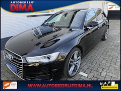 Audi A6 Avant - 2.0 TDI ultra Premium Edition/ Navi/ Camera/ Elec Achterklep/ ECC/ Stoelverwarming