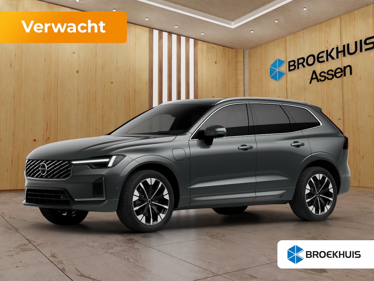 Volvo XC60 - 2.0 T8 AWD Plug-in hybrid Ultra Bright | Beschikbaar per 12-2026 | Full option | 4 zone cl - AutoWereld.nl