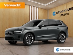 Volvo XC60 - 2.0 T8 AWD Plug-in hybrid Ultra Bright | Beschikbaar per 12-2026 | Full option | 4 zone cl