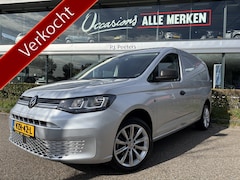 Volkswagen Caddy Cargo Maxi - 2.0 TDI Comfort Airco - Apple carplay - Parkeersensor achter - Zijschuifdeur rechts - Tuss