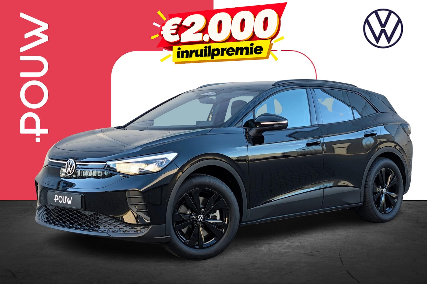 Volkswagen ID.4 - 286pk Pro Limited Edition 79 kWh | Trekhaak Wegklapbaar - AutoWereld.nl