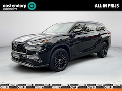 Toyota Highlander - 2.5 AWD Hybrid Premium