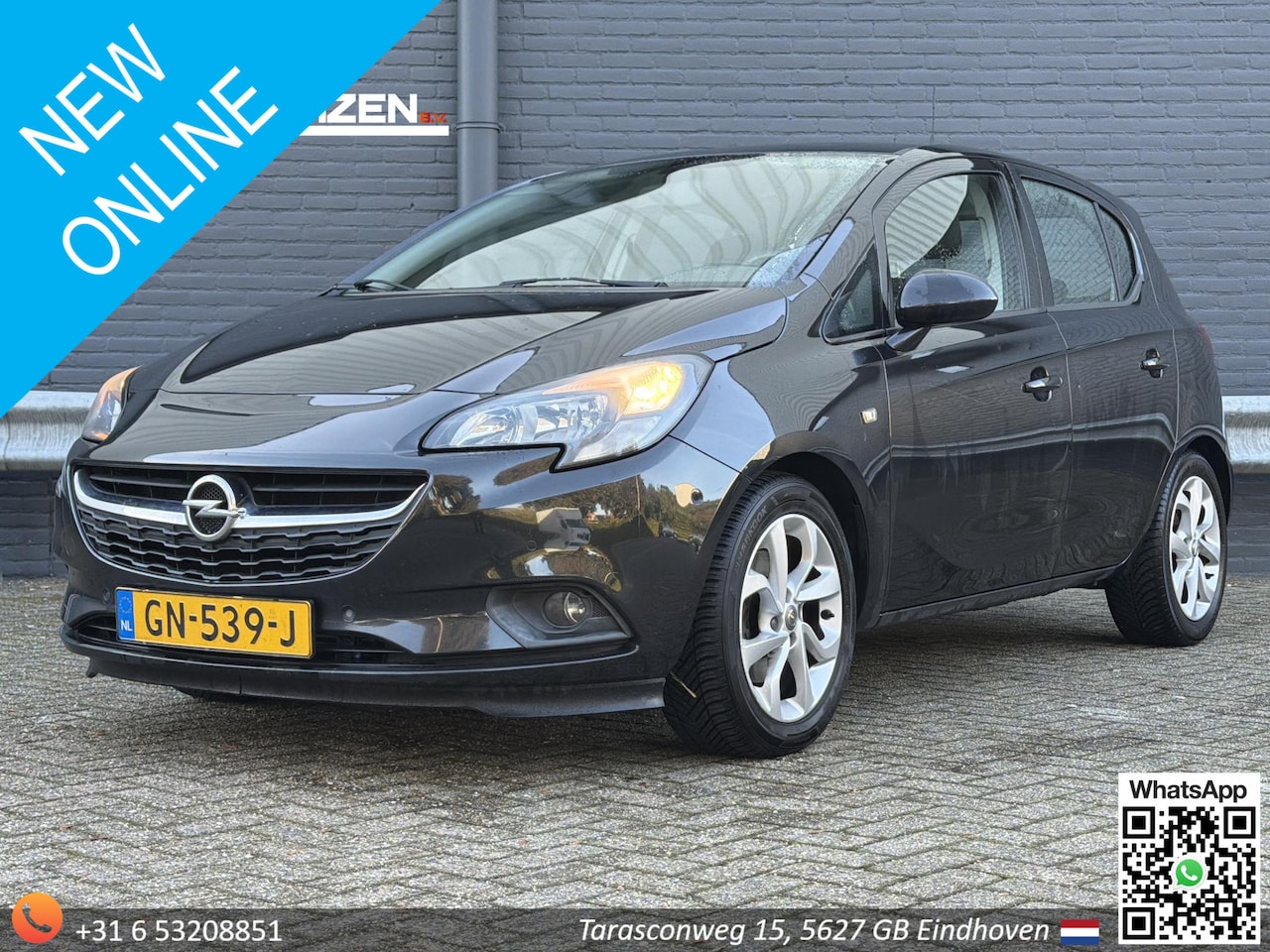 Opel Corsa - 1.0 Turbo Edition | Cruise | Airco | - AutoWereld.nl