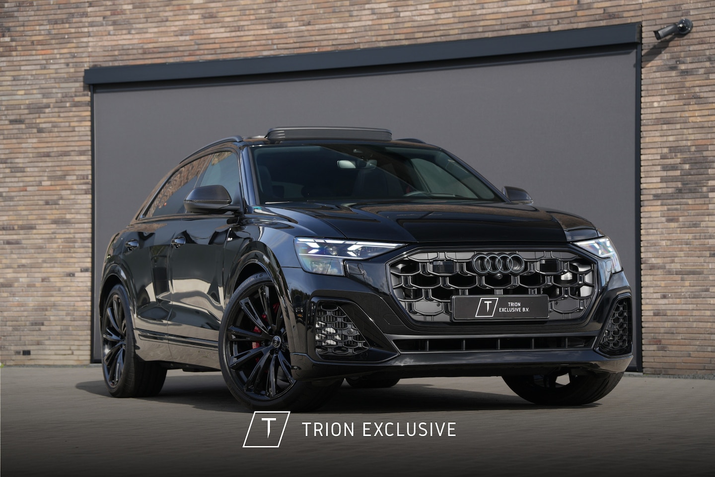 Audi Q8 - 60 TFSI e Quattro Pro Line S | Pano | Trekhaak | Sportstoelen | Carbon | Soft Close | HUD - AutoWereld.nl