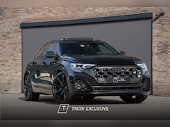 Audi Q8 - 60 TFSI e Quattro Pro Line S | Pano | Trekhaak | Sportstoelen | Carbon | Soft Close | HUD