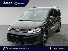 Volkswagen Caddy Cargo Maxi - 1.5 TSI Style eHybrid 150PK DSG | Trekhaak | 17" lichtmetaal | Led koplampen