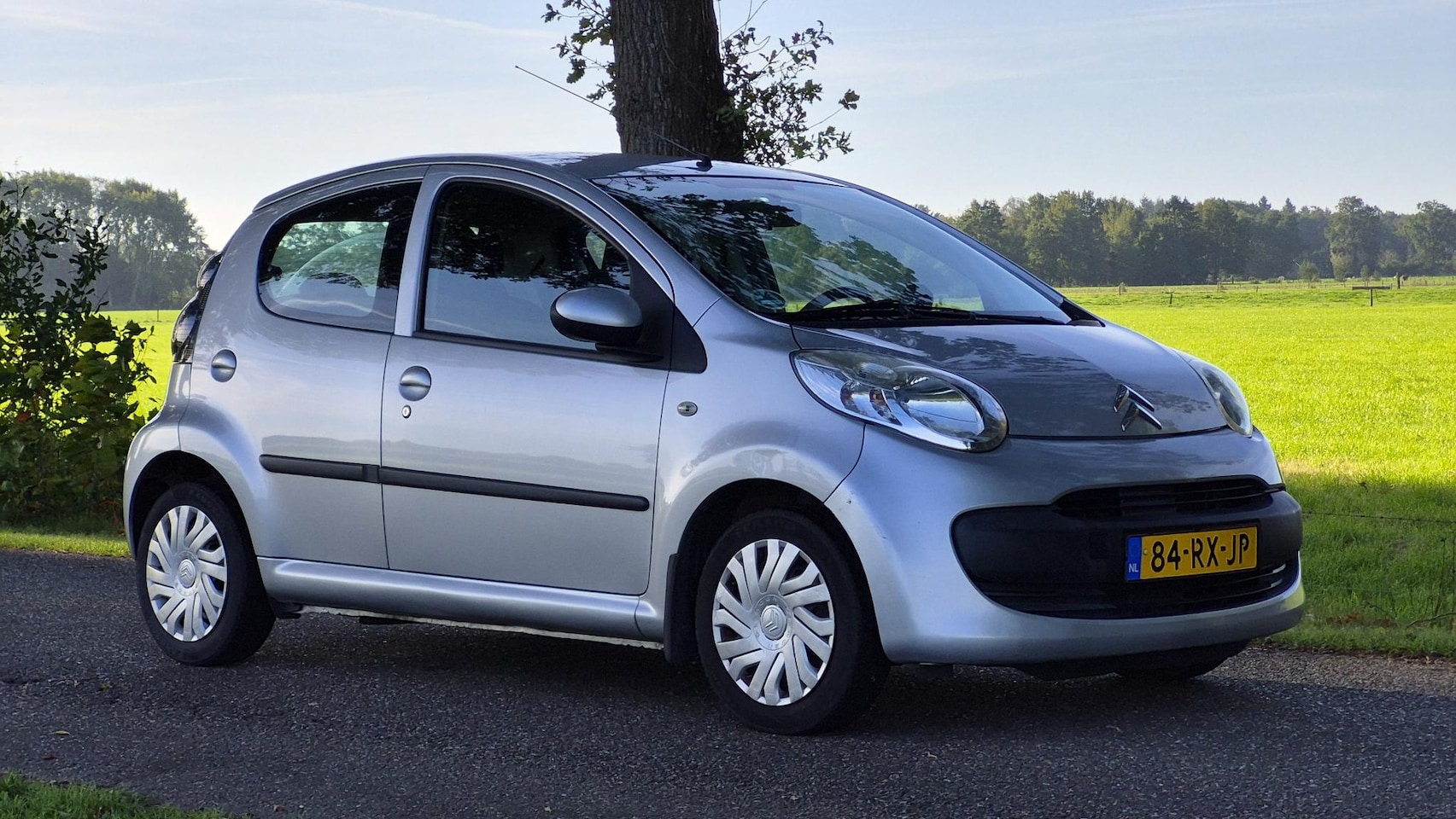 Citroën C1 - 1.0-12V Ambiance APK 7-9-2027 I Airco I 5 Deurs - AutoWereld.nl