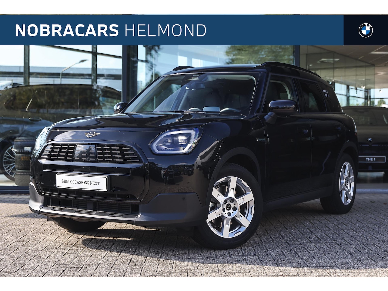MINI Countryman - C Automaat / Classic / Pakket M / Classic / Pakket M / 18" Asteroid Spoke - AutoWereld.nl