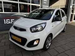 Kia Picanto - 1.0 CVVT ISG Comf.P