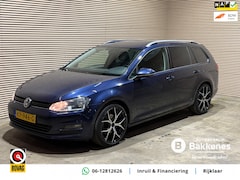 Volkswagen Golf Variant - 1.0 TSI Connected | Carplay | Camera | Trekhaak