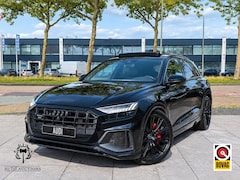 Audi Q8 - 60 TFSI e quattro Competition Panodak | RS Valcona Leer | B&O | 360° | Head-up | Stoel Ven