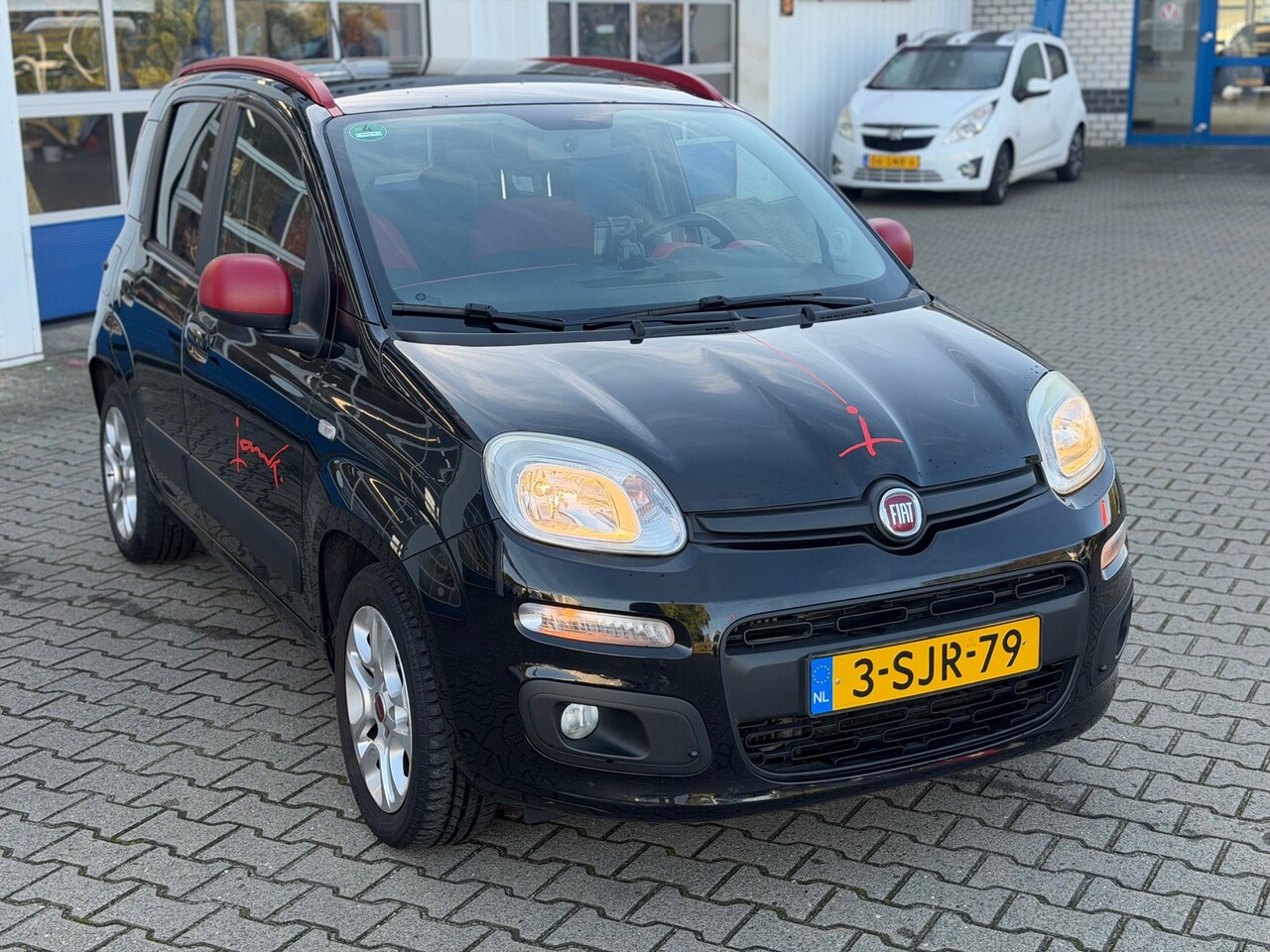 Fiat Panda - 0.9 TwinAir Lounge 0.9 TwinAir Lounge - AutoWereld.nl