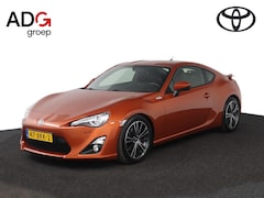 Toyota GT86 - 2.0 D-4S Base | Nederlandse Auto | Leer | Navigatie | Stoelverwarming |