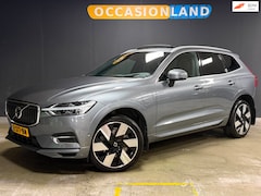 Volvo XC60 - 2.0 T8 Twin Engine AWD Momentum|PANO|HARMAN|HUD|KEYLESS|TREKHAAK|LEDER|ACC|STOELV|DODEHOEK
