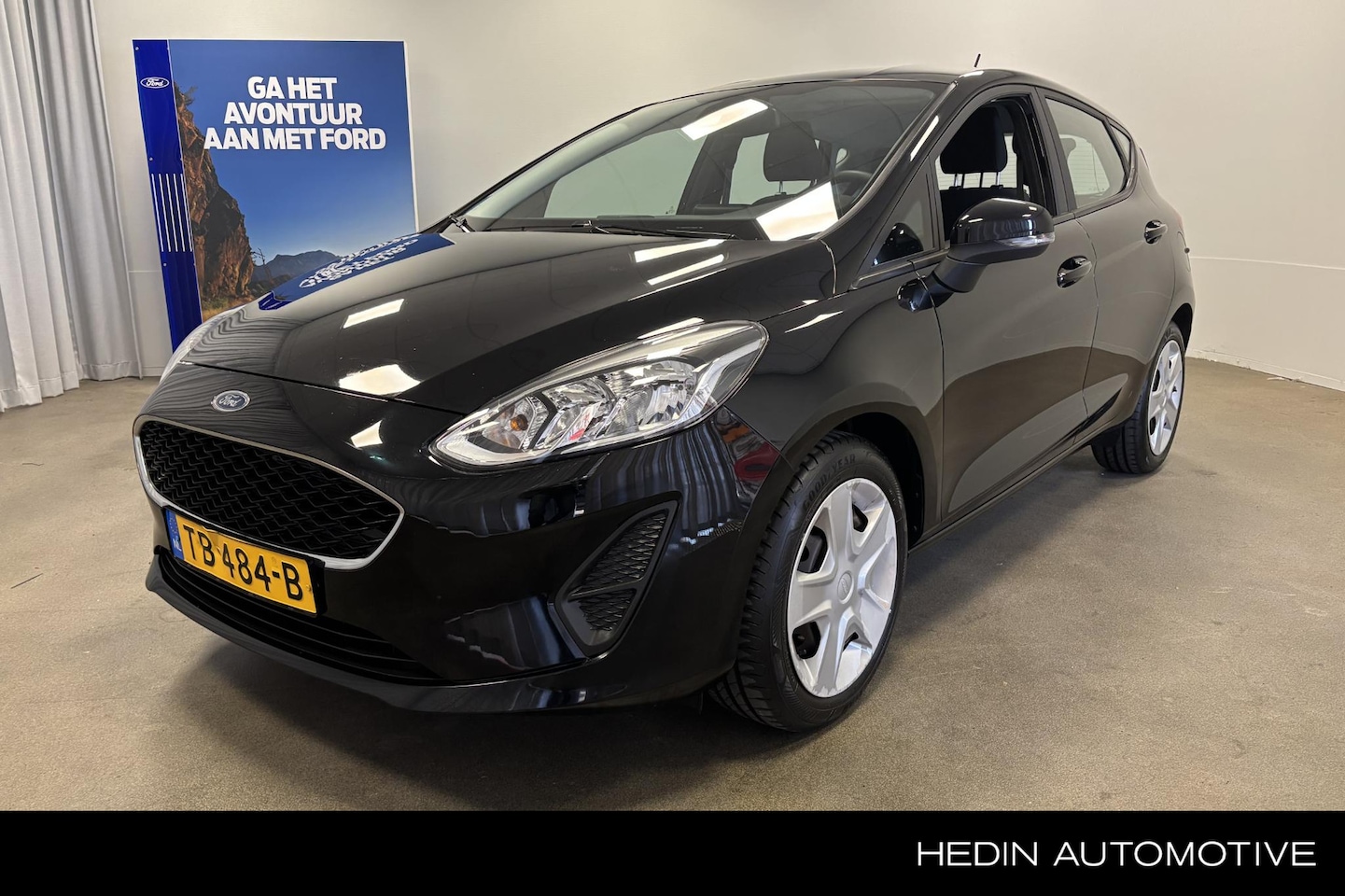 Ford Fiesta - 1.1 Trend | parkeersensor achter | Navigatie | Cruise control - AutoWereld.nl