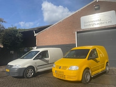 Volkswagen Caddy - 2.0 SDI 2 stuks Caddy in één koop € 1.000 per stuk Totaal € 2.000