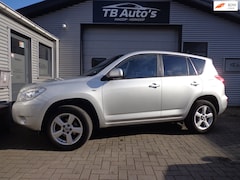 Toyota RAV4 - 2.0 VVTi Linea Sol CLIMA