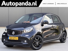 Smart Forfour - 1.0 Passion *Panorama dak* LED / Parkeersensoren