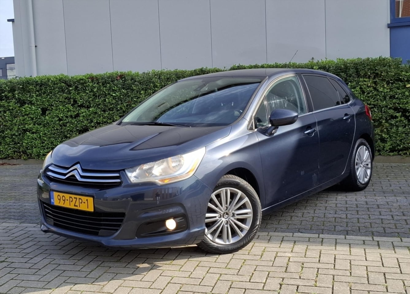 Citroën C4 - 1.4 VTI Ligne Business Clima Trekhaak - AutoWereld.nl