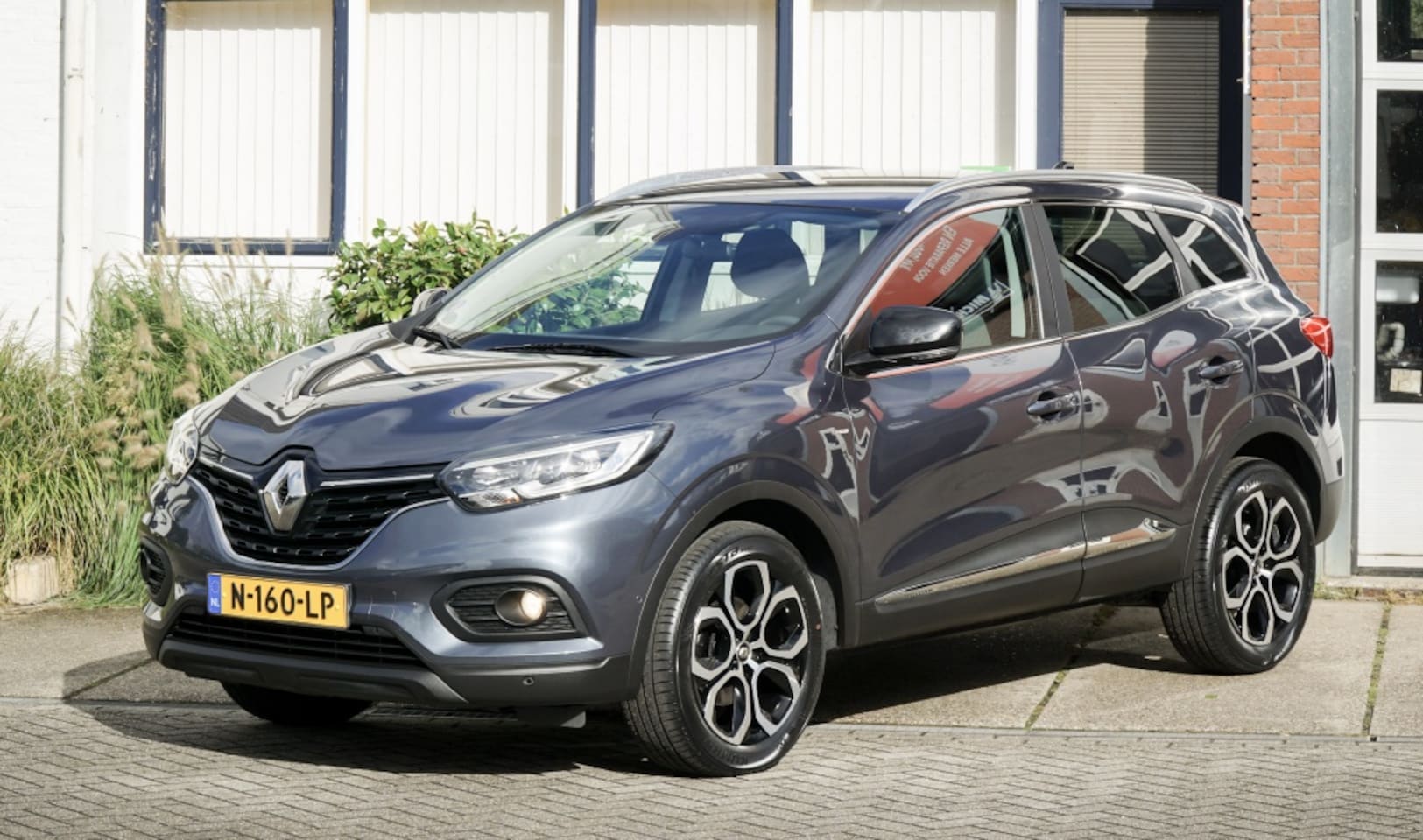 Renault Kadjar - Limited 140pk automaat - AutoWereld.nl