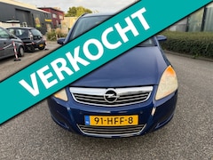 Opel Zafira - 1.6 Business