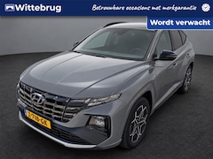 Hyundai Tucson - 1.6 T-GDI PHEV N Line 4WD / 360 Camera / Navigatie / App connect / Stoel+stuurverwarming /