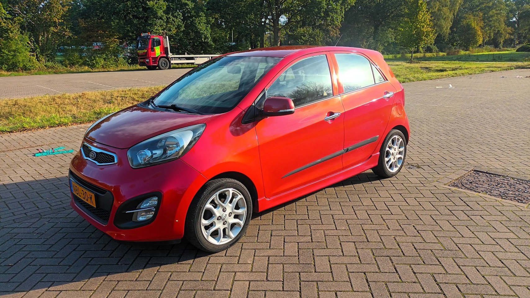 Kia Picanto - 1.2 Clima / Stoelvw / Apk 08-28 - AutoWereld.nl