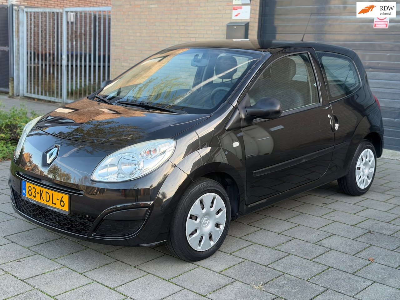 Renault Twingo - 1.2 Authentique Apk Airco Elektrische pakket super onderhouden - AutoWereld.nl