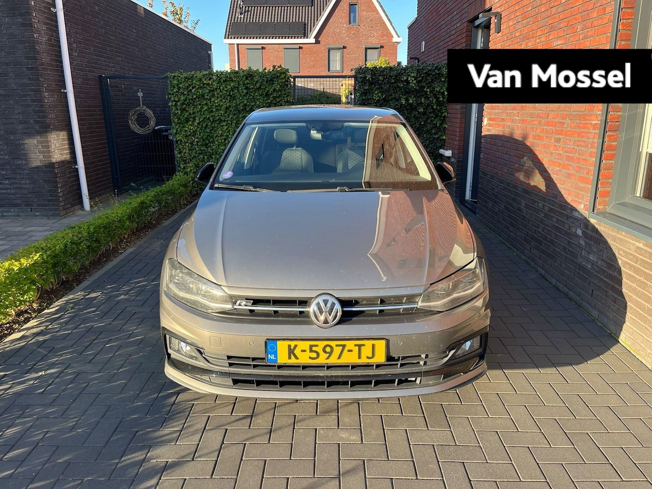 Volkswagen Polo - 1.0 TSI Highline Business R 1.0 TSI Highline Business R 95 PK - AutoWereld.nl