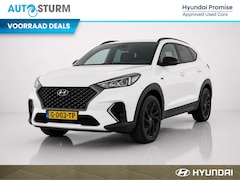 Hyundai Tucson - 1.6 T-GDI N-Line Automaat, Trekhaak NL-Auto