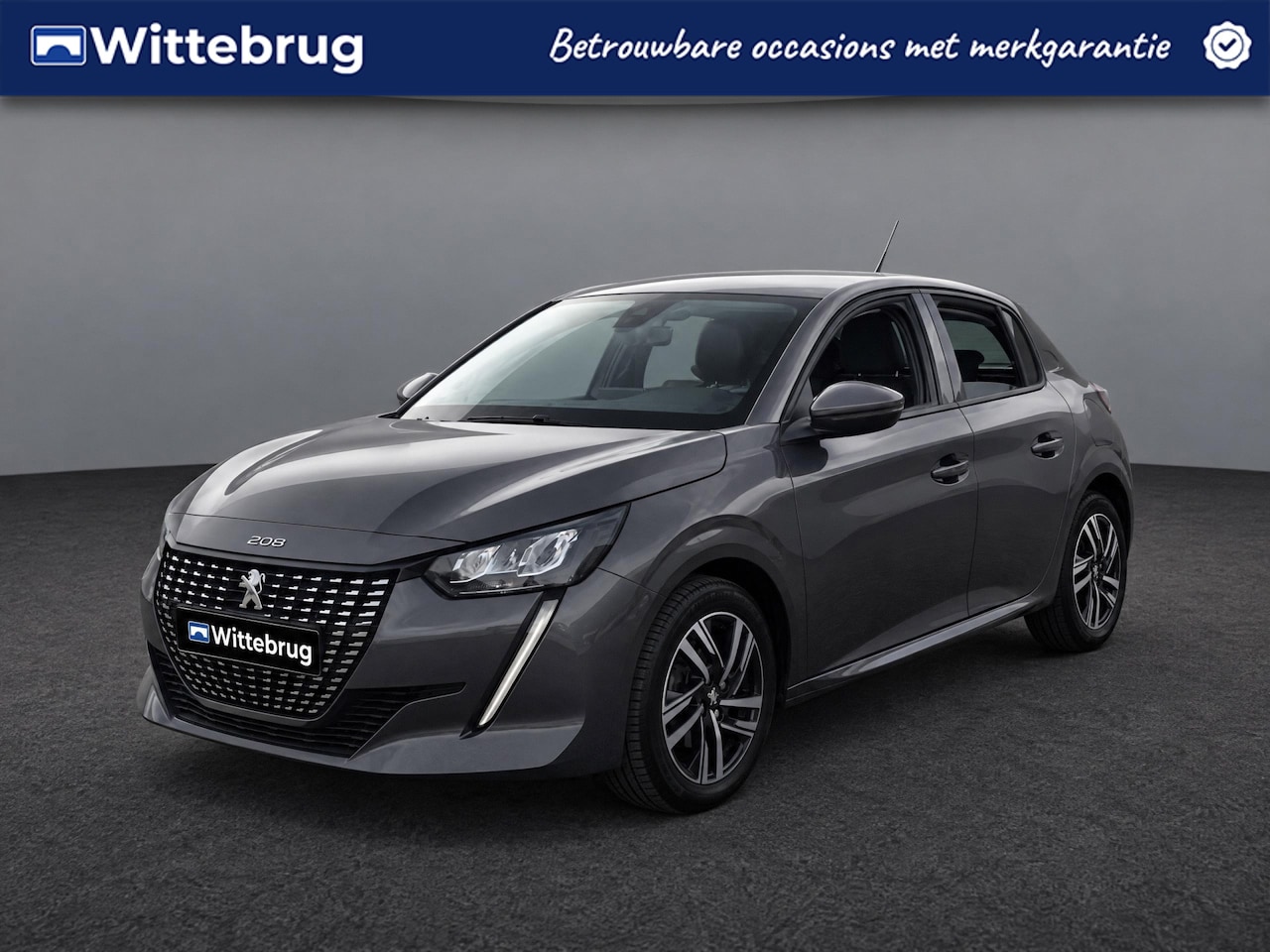 Peugeot 208 - 1.2 PureTech Allure Pack | Navigatie | Carplay | Climate Control | Camera | - AutoWereld.nl