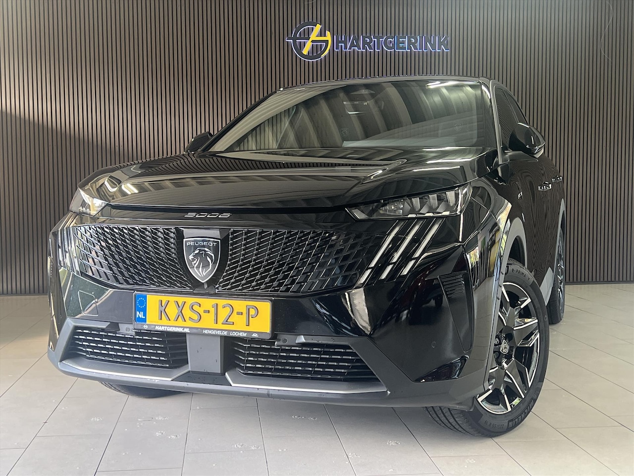 Peugeot 3008 - 1.2 HYBRID 136pk e-DCS6 GT - AutoWereld.nl