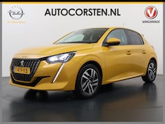 Peugeot 208 - 5Drs 101PK Automaat GT Pack 3D-Navi 360°Camera Stoelverwarming Apple Carplay Android Auto