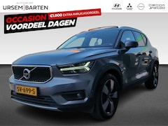 Volvo XC40 - 2.0 T5 AWD Intro Edition | 360° Camera | Automatische achterklep | Lederen Bekleding