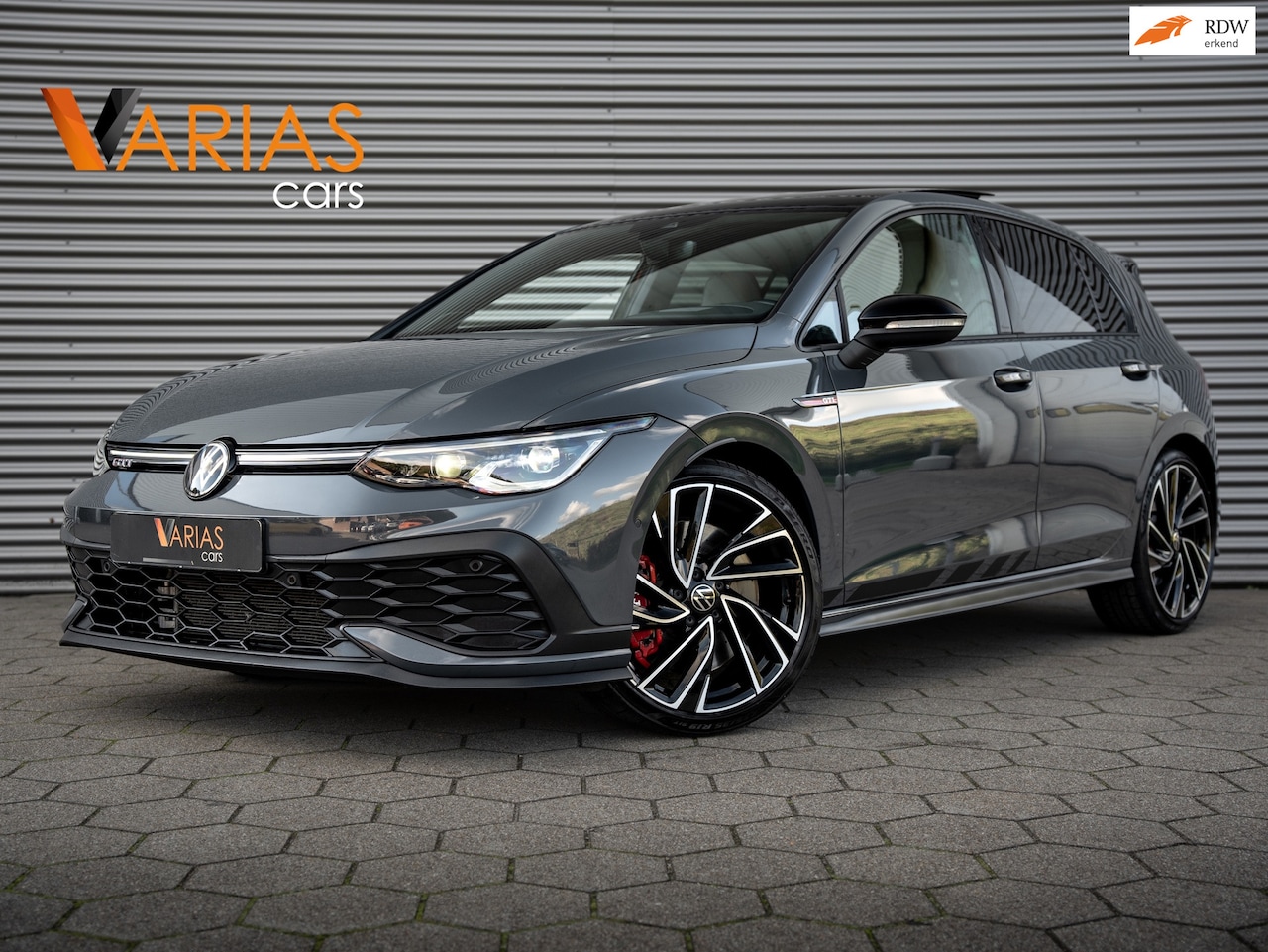 Volkswagen Golf - 2.0 TSI GTI 2.0 TSI GTI - AutoWereld.nl
