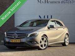 Mercedes-Benz A-klasse - 180 CDI Stoelverwarming Xenon Perfect onderhouden