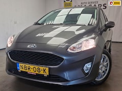 Ford Fiesta - 1.0 EcoBoost Titanium CARPLAY AUTOMAAT AIRCO NETTE AUTO CARPASS