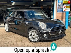 MINI 3-Deurs - 1.5 Cooper Pepper 2018 AUT NAVI LM NAP