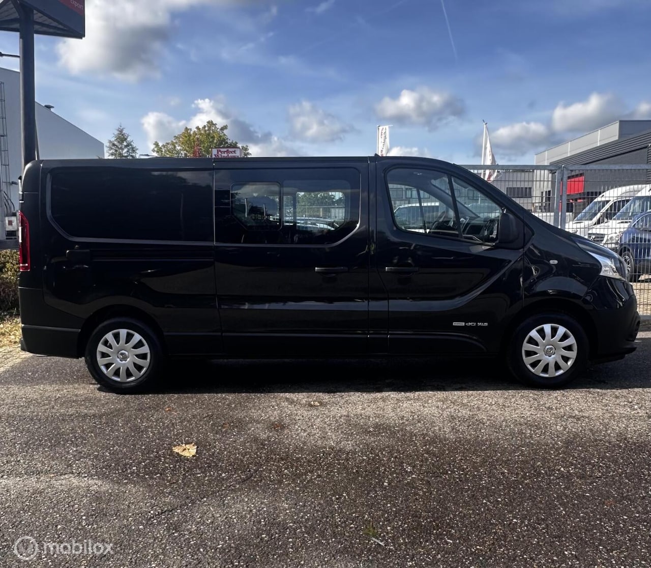 Renault Trafic - bestel 1.6 dCi T29 L2H1 DC Comfort Energy - AutoWereld.nl