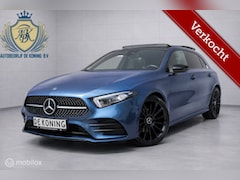 Mercedes-Benz A-klasse - 180 AMG Line