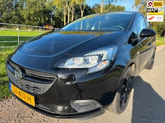 Opel Corsa - 1.4 Black Edition top onderhouden|Apple CarPlay/Android auto