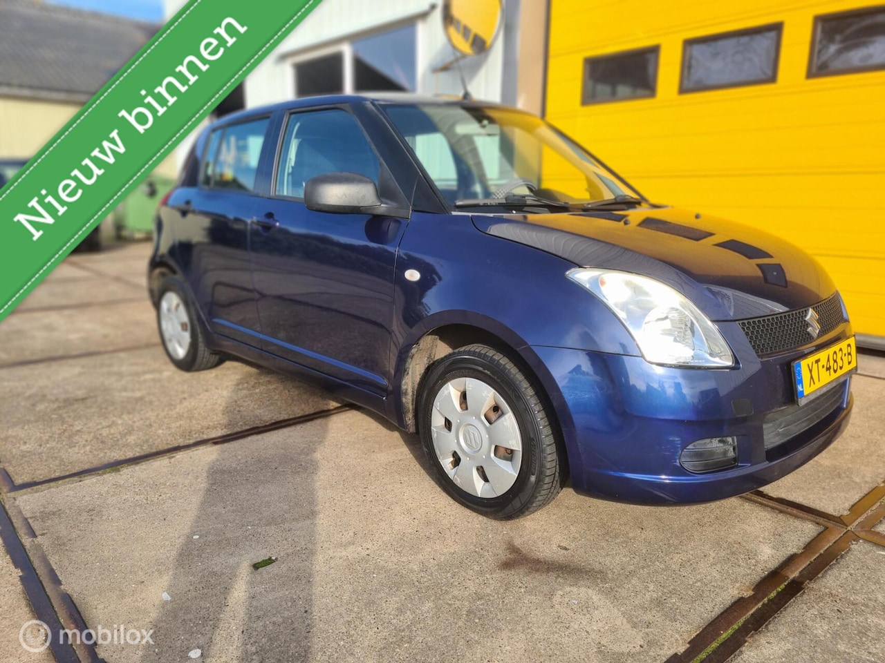 Suzuki Swift - 1.3 GA 1.3 GA - AutoWereld.nl