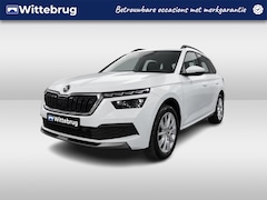 Skoda Kamiq - 1.5 TSI ACT 150pk DSG Business Edition / Elek Zwenkbare trekhaak / Virtual Cockpit / LED /