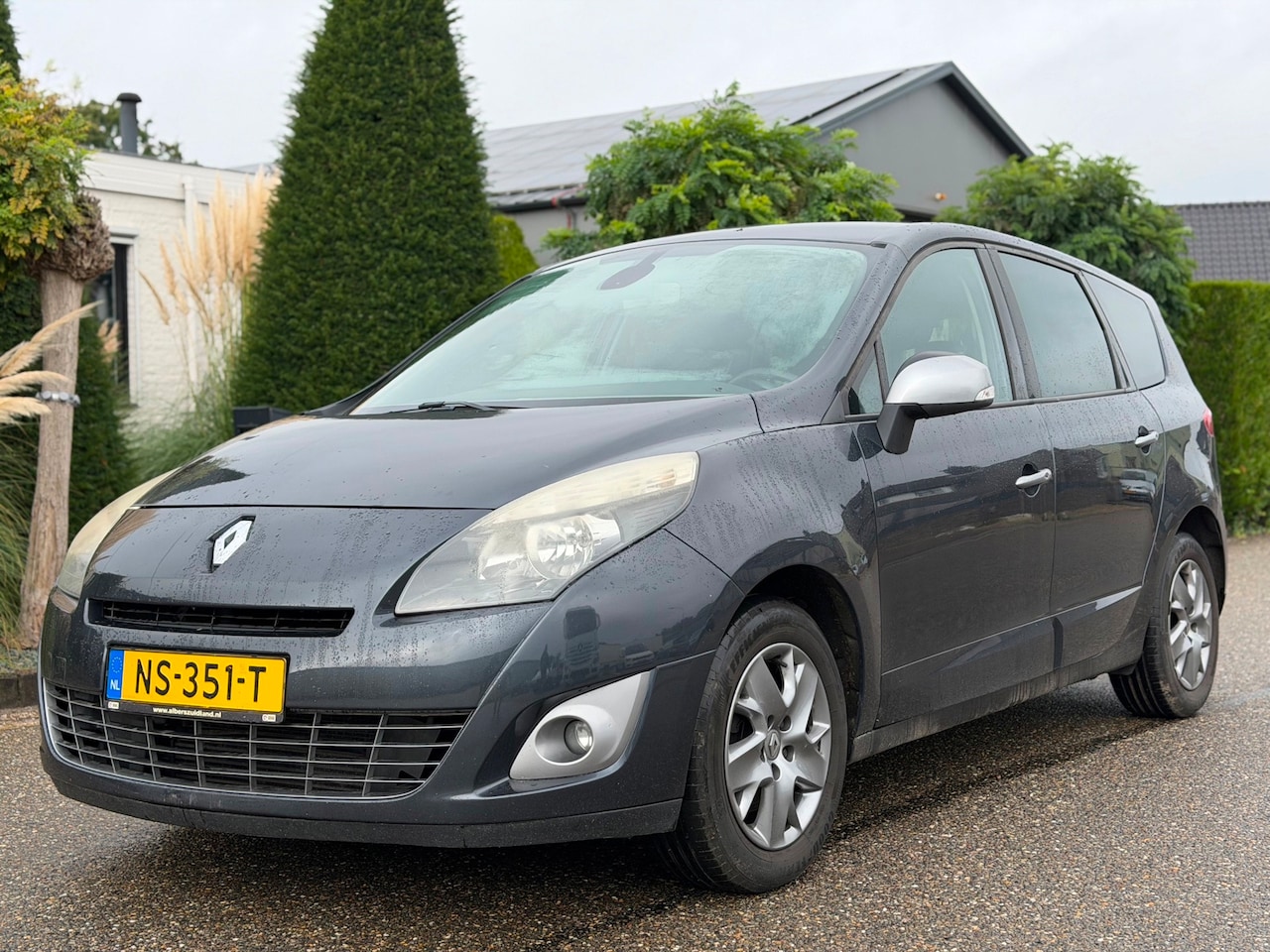 Renault Grand Scénic - 1.5 dCi Dynamique 7Pers 2012 Navi - AutoWereld.nl